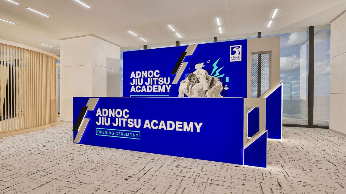 Jiu Jitsu Academy, ADNOC